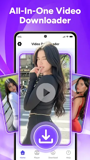 VidHD: Video Download | Games | XWorld