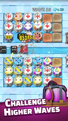 Tower Defense PvP:Tower Royale | Games | XWorld
