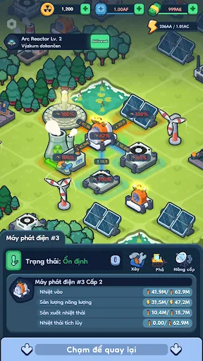Reactor 2: Nuclear Tycoon | Games | XWorld Reactor 2: Nuclear Tycoon | Games | XWorld