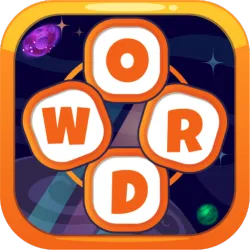XWorld | Connect letters - CosmiCross