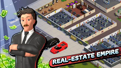 Idle Office Tycoon- Money game | Games | XWorld