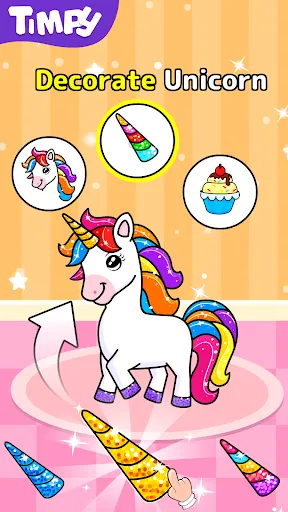 Unicorn Phone for Kids Games | 游戏 | XWorld Unicorn Phone for Kids Games | 游戏 | XWorld