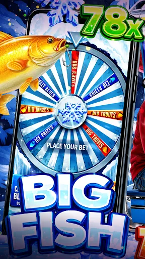 Ice Fisher | Permainan | XWorld