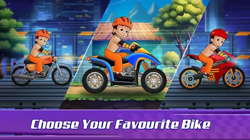 Chhota Bheem Road Race Game | Games | XWorld