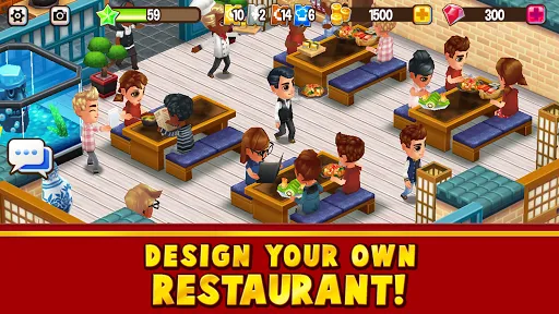 Food Street - Restaurant Game | Permainan | XWorld