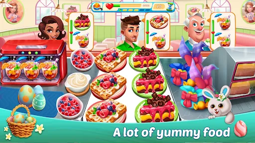 Cooking Seaside - Beach Food | Games | XWorld