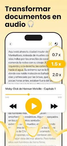 Listen AI: Texto a Voz | juego | XWorld