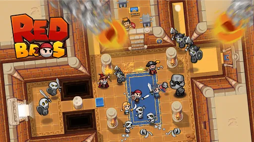 Redbros | Games | XWorld