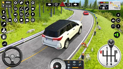 Expert Car Steer Academy | เกม | XWorld