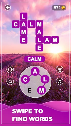 Word Calm - Scape puzzle game | Games | XWorld