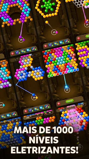 Bubble Pop Origin! Puzzle Game | Jogos | XWorld