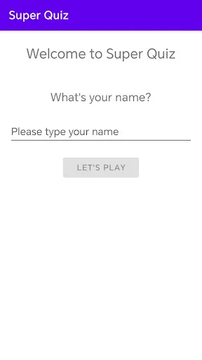 Super Quiz | 游戏 | XWorld
