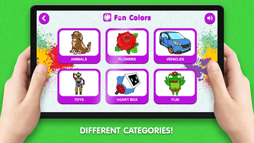 Coloring book & Drawing games | Games | XWorld