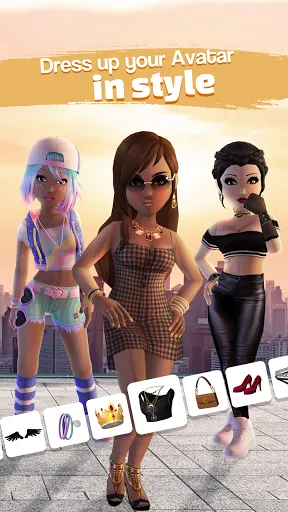 Club Cooee - 3D Avatar Chat | Games | XWorld