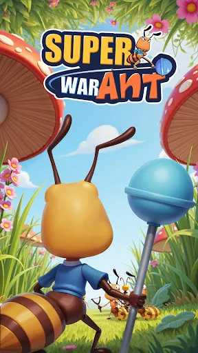 Super Ant: Grounded Fun Game | เกม | XWorld Super Ant: Grounded Fun Game | เกม | XWorld