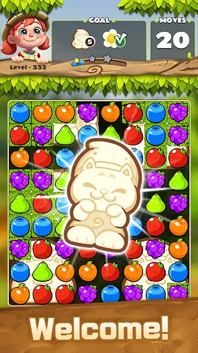 Fruits POP : Match 3 Puzzle | Games | XWorld Fruits POP : Match 3 Puzzle | Games | XWorld
