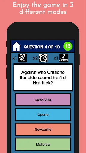 Messi VS Ronaldo - Quiz Game | Games | XWorld Messi VS Ronaldo - Quiz Game | Games | XWorld