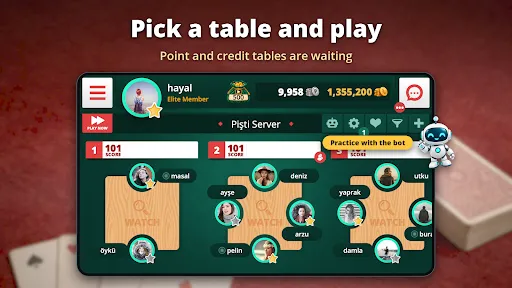 Pisti Online | Games | XWorld Pisti Online | Games | XWorld