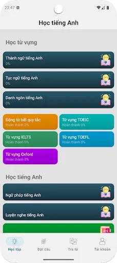 TFlat: Học, Dịch Tiếng Anh | Games | XWorld TFlat: Học, Dịch Tiếng Anh | Games | XWorld