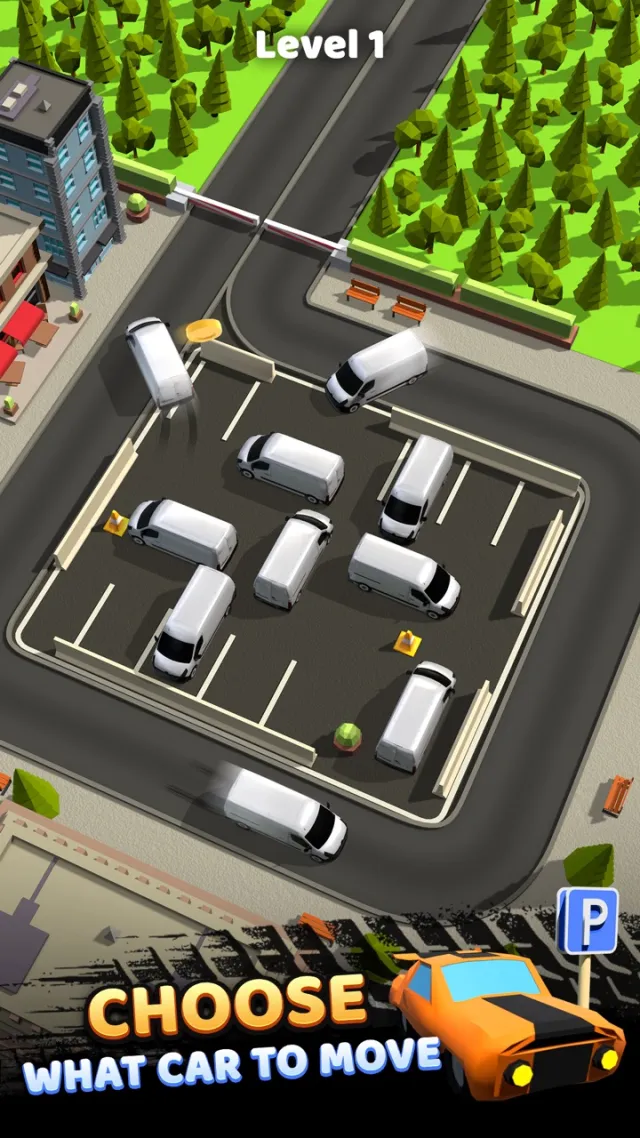 Parking Jam 3D | Games | XWorld