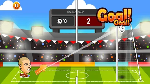 tap :soccer games | Permainan | XWorld
