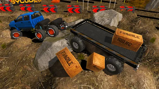 Project Offroad 3 | Permainan | XWorld