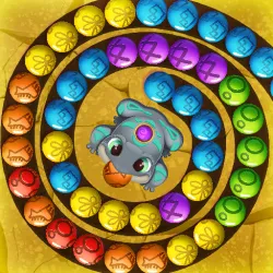 XWorld | Marble Shooter: Viola's Quest