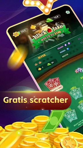 Lucky ScratchCard | Permainan | XWorld