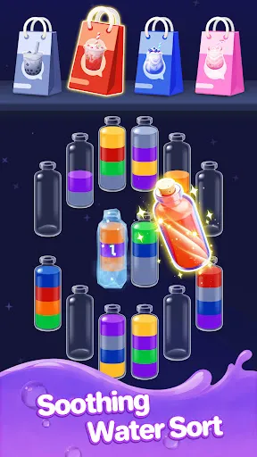 Water Jam Sort: Water Sort | เกม | XWorld