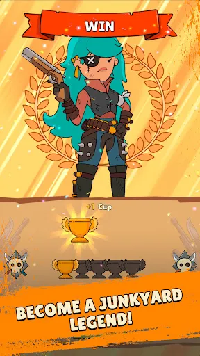 Backpack Raiders | Games | XWorld