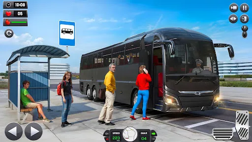 Bus Simulator: City Bus Games | Games | XWorld
