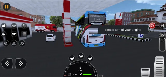 Bus Simulator 2025 | Games | XWorld