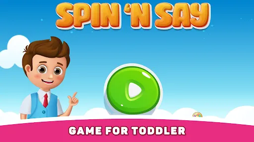 Spin 'n Say: Education Spinner | Permainan | XWorld