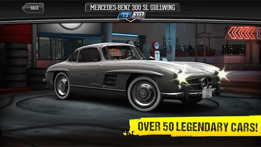 CSR Classics | Игры | XWorld