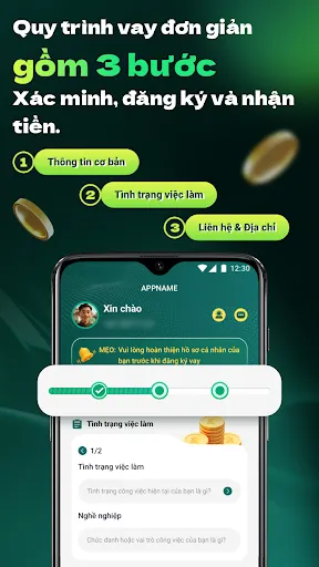 Bình Lộc - Vay Tiền Nhanh | Games | XWorld