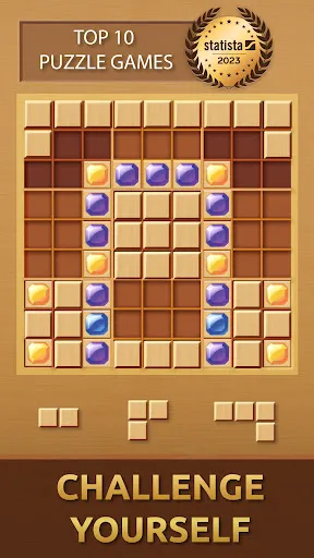 Gemdoku: Giải Đố Khối Gỗ | Games | XWorld