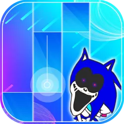 XWorld | Sonik EXE Piano Tiles Game