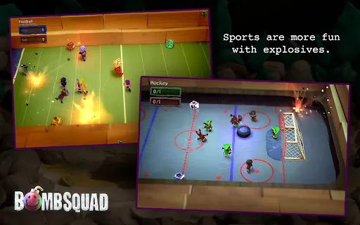 BombSquad | Games | XWorld BombSquad | Games | XWorld