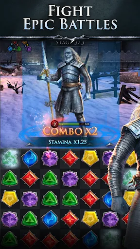 Game of Thrones: Legends RPG | เกม | XWorld