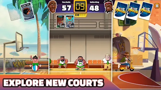 Your Balls: Basketball Game | Permainan | XWorld