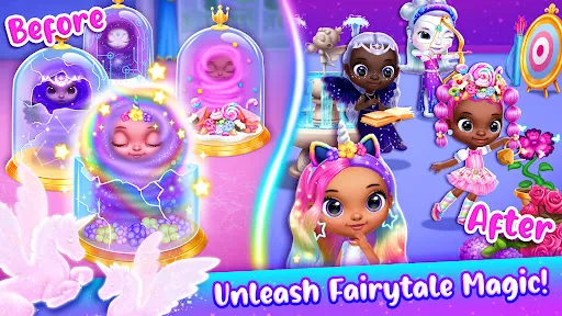 Princesses - Enchanted Castle | Игры | XWorld