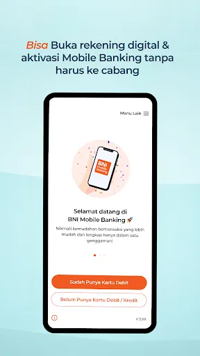 BNI Mobile Banking | Permainan | XWorld