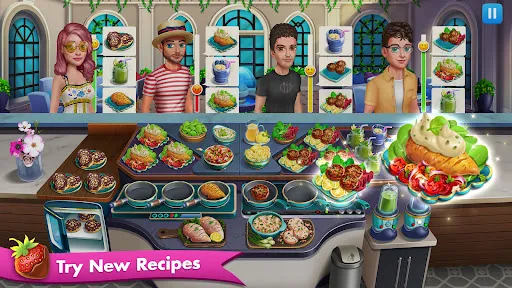 Cooking Channel: Chef Games | Games | XWorld