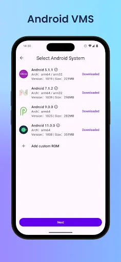Virtual Master - Android Clone | Permainan | XWorld