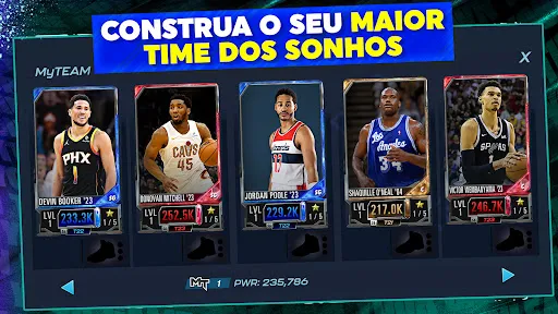 NBA 2K Mobile Jogo de Basquete | Jogos | XWorld