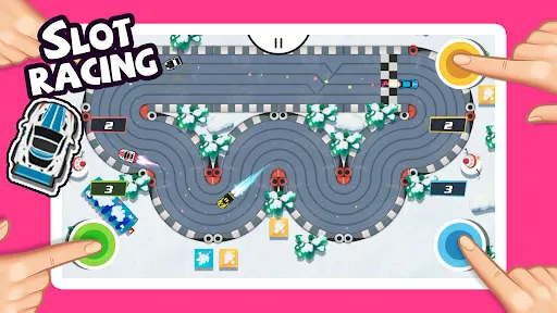 Party Legends: 234 Mini Battle | Games | XWorld