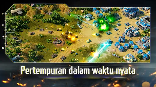 Art Of War 3: Strategi RTS PvP | Permainan | XWorld