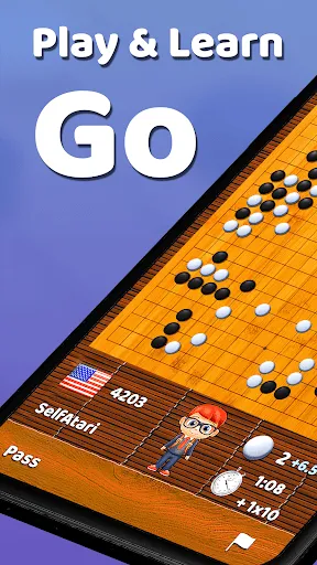 Go Game - BadukPop | Games | XWorld Go Game - BadukPop | Games | XWorld