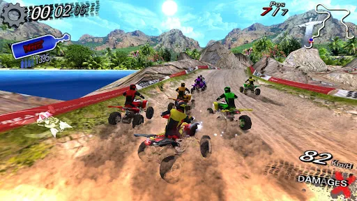 ATV XTrem / Quad | Jogos | XWorld