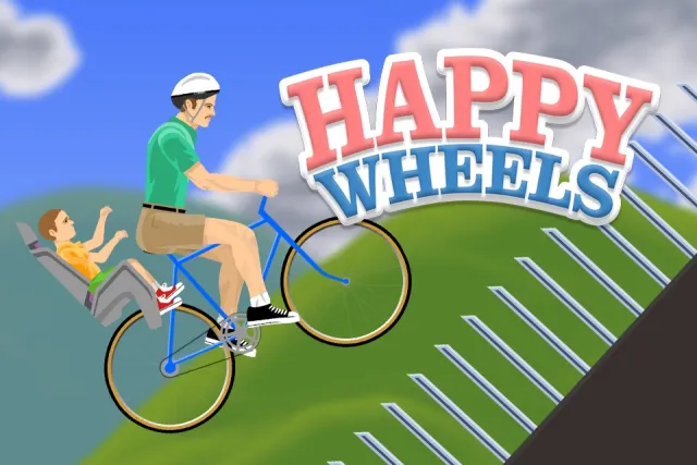 Happy Wheels | Игры | XWorld